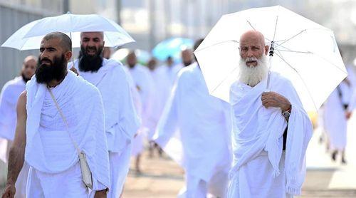 Calor: Número de mortos na grande peregrinação a Meca ultrapassa os mil