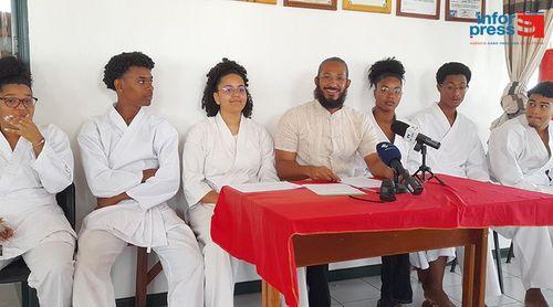 Ilha do Sal: ARKIS acusa federação de “práticas inadequadas” em relação ao campeonato nacional de karaté