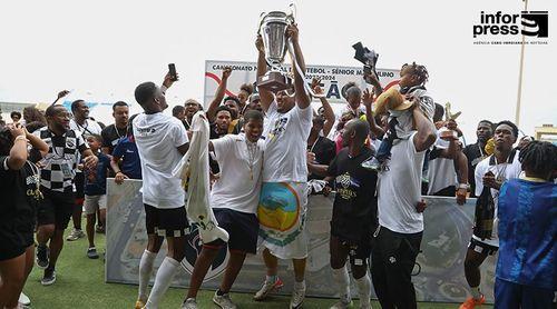 Futebol/Campeonato CV: Boavista da Praia vence Derby (2-1) e sagra-se campeão nacional (REABRE)