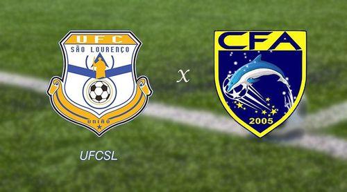 Futebol/Fogo: União de São Lourenço perde para o Atlântico e coloca a liderança em risco