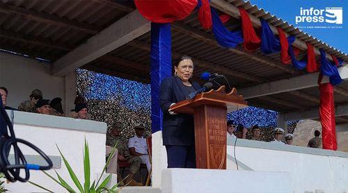 Defesa Nacional: “Exercício Granite Falco inaugura nova etapa na relevante e histórica cooperação entre Cabo Verde e os EUA” – Governo
