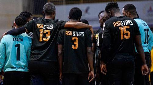 Andebol/Santiago Sul: Asa Stars e Girassol partem em vantagem para a final em sénior masculino
