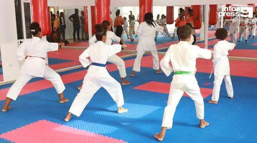 Santo Antão: Ribeira Grande acolhe campeonato nacional de karaté pela primeira vez