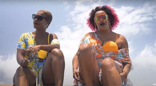 Música: “Neuzany” uma colaboração de Neuza de Pina e Ceuzany já está nas plataformas digitais