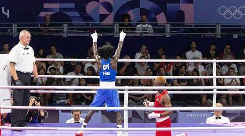 Paris’2024: David Pina recebe hoje a medalha olímpica no mítico Estádio Roland Garros