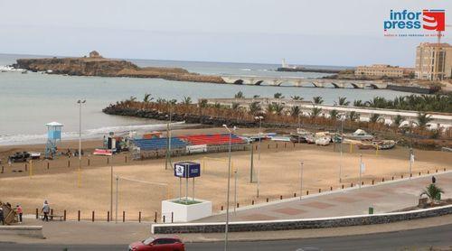 Câmara da Praia inaugura hoje Jogos de Verão Gamboa Games’2024 na praia de Boca Bala