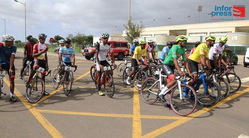 Campeonato de Ciclismo: Falta de equipamentos é um dos principais desafios dos atletas -presidente da associação