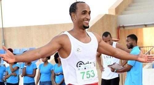 Atletismo/Boa Vista: Câmara felicita campeão nacional Eskilson Nascimento pelo título