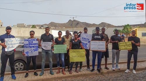 São Vicente: Agentes prisionais estagiários anunciam greve por tempo indeterminado a partir de terça-feira