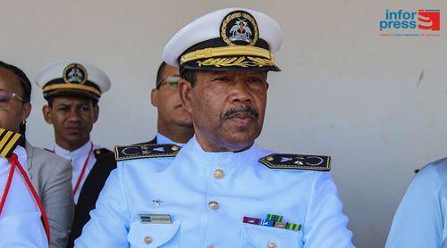 Forças Armadas têm vindo a investir na formação e qualificação dos militares - chefe do Estado-Maior