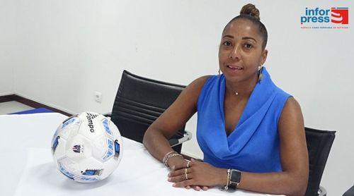 Vice-presidente da FCF participa em “workshop” sobre o futebol feminino no Egipto