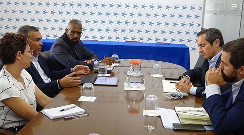 São Vicente: Presidente da CCB pede aos empresários nacionais que “valorizem mais” os trabalhadores (c/áudio)