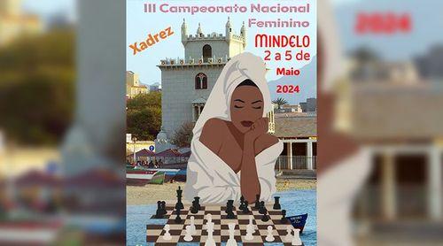 São Vicente: Terceiro campeonato nacional feminino de xadrez marcado para Maio no Mindelo