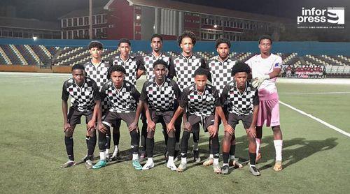 Futebol Sub-19/São Vicente: Batuque vence Mindelense (1-0) e conquista título de campeão regional