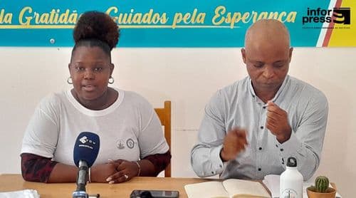 Arranca hoje a Semana Central Final do jubileu dos jovens cabo-verdianos