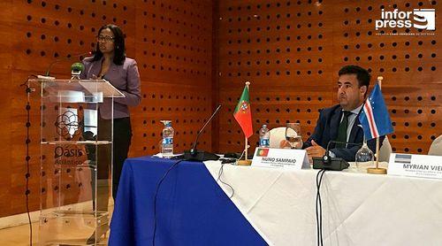 SE diz que o mais difícil no Processo de Rabat é assegurar a segurança nas migrações
