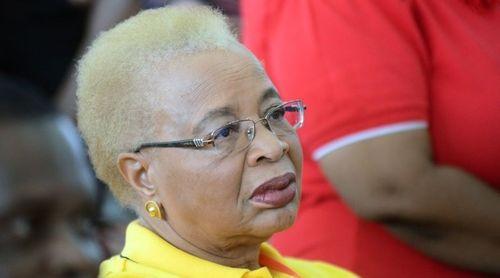 Activista Graça Machel insta líderes mundiais a incluir as mulheres na "mediação de conflitos"