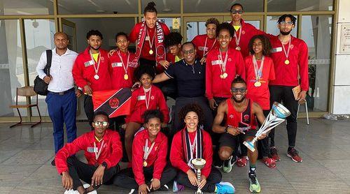 Atletismo: Ilha de Santo Antão conquista 14 medalhas e vence campeonato nacional em sénior