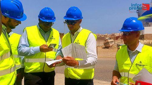 Boa Vista: Ministro do Mar anuncia projecto de construção da gare marítima do porto de Sal Rei