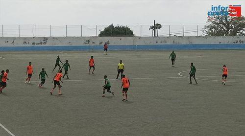 Futebol/Fogo: Santo António e Ponta Verde disputam final do torneio de São Lourenço 2024