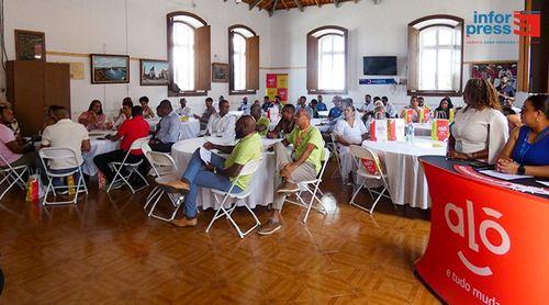 Fogo: Workshop debate oportunidades na banca e nos seguros no contexto actual