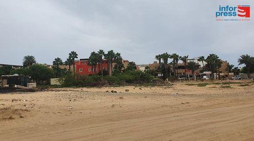 Boa Vista com ventos fortes, mas sem registo de danos – Protecção Civil e Bombeiros continuam em alerta