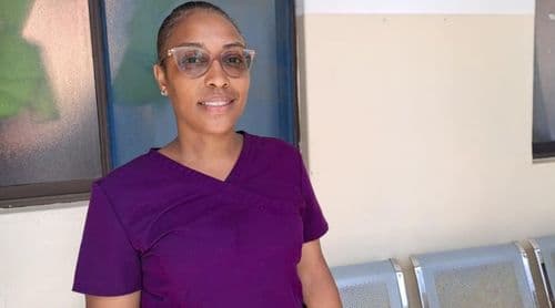 Santiago Norte: Cabo-verdiana radicada nos EUA pede união dos conterrâneos para apoiar os mais carenciados