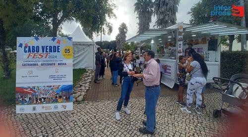 Portugal: Centenas comemoram a cultura cabo-verdiana em destaque no “Cabo Verde Fest 24”