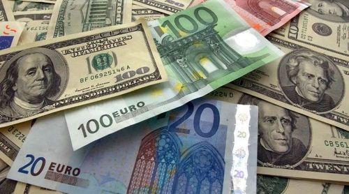 Euro volta a subir e ultrapassa os 1,11 dólares