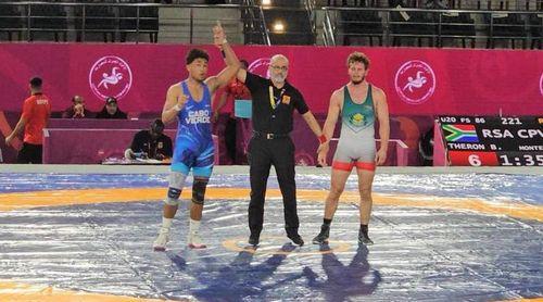 Luta Livre: Cabo Verde com seis atletas todos residentes nos EUA no Campeonato Africano