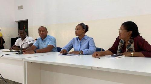 Santiago Norte: Ângelo Vaz eleito primeiro presidente do Conselho Regional do MpD (c/áudio)