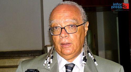 Portugal: Embaixada de Cabo Verde lamenta morte do antigo embaixador Eugénio Inocêncio