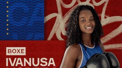 Paris’2024/Boxe: Campeã de África Nancy Moreira defronta hoje campeã do mundo