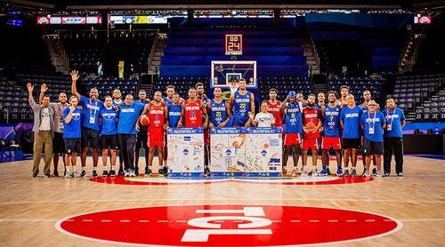 Afrobasket’2025: Líbia entra no grupo dos adversários de Cabo Verde