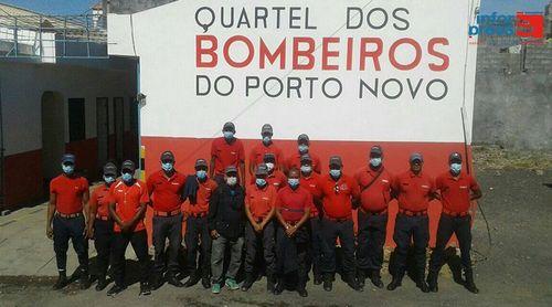Porto Novo: Deslocalização do quartel de bombeiros voluntários agrada à corporação – comandante