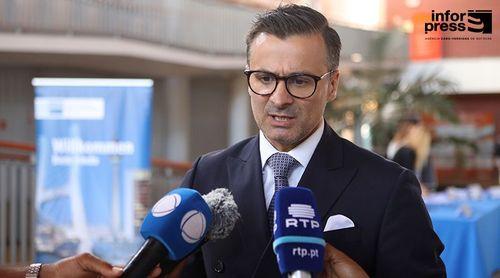 Câmara de Comércio Luso-Alemã almeja reforçar compromisso com desenvolvimento das energias renováveis em Cabo Verde