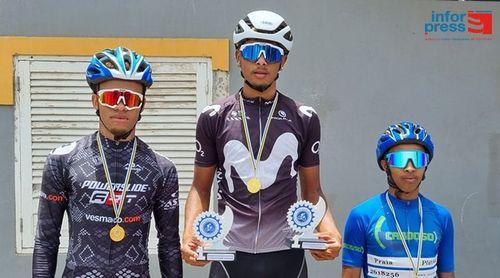 Ciclismo/Santo Antão Sul: Prova de BTT encerra as competições regionais com presença de sete ciclistas