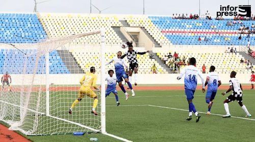 Futebol: Histórico dos vencedores do campeonato de Cabo Verde