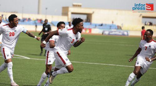 Qualificação Mundial’2026: Cabo Verde vence Líbia com golo solitário do defesa-central Diney Borges 