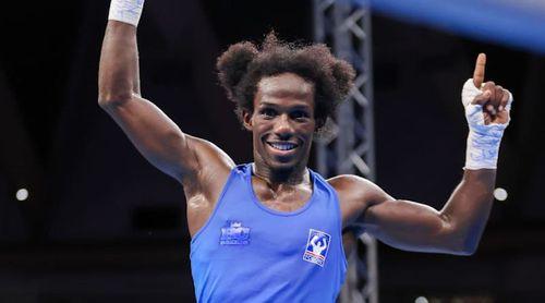 Paris2024: Governo agracia David de Pina com a Medalha de Mérito Desportivo de 1º Grau