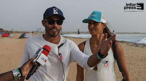 Mundial: Revista brasileira Kitley especializada em kitesurf rendida ao encanto de Ponta Preta (c\vídeo)