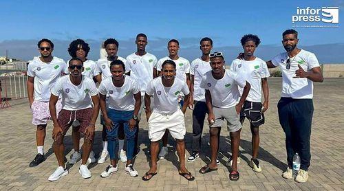 Inter-ilhas/Futsal: Treinador da selecção de Futsal de Santo Antão almeja conquistar a segunda edição da prova