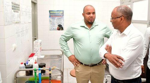 Santo Antão: Serviço de Estomatologia do Centro de Saúde do Porto Novo necessita de equipamentos mais modernos – primeiro-ministro