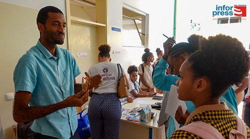 Santo Antão: ONG portuguesa partilha com escolas secundárias trabalho realizado na ilha 