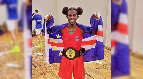 Paris’2024/Boxe: David Pina “sem palavras” para descrever tamanho sentimento