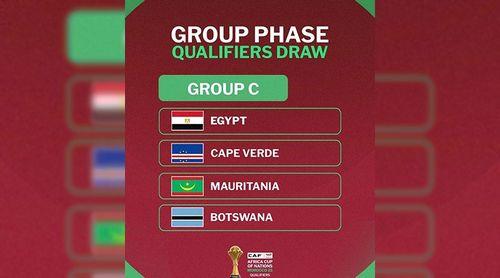 Futebol: Cabo Verde integra Grupo C de qualificação para fase final do CAN’2025