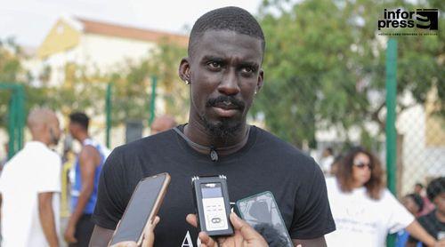 Basquetebol: Anderson Correia quer despertar interesse da camada juvenil na modalidade