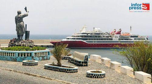 Santo Antão/Turismo: Porto Novo recebe escalas de dois navios de cruzeiro esta semana