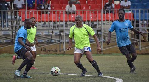 Futebol/Santiago Sul: Resultados dos jogos da 3.ª jornada do campeonato de veteranos