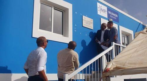 Boa Vista: Inauguração da Delegação do IMP é “um marco” que simboliza progresso da instituição – presidente